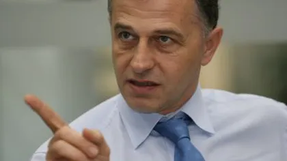 Funcţionarea Senatului depinde de prezenţa senatorului independent Mircea Geoană