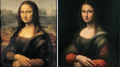 Mona Lisa nu e singură. Ea are o soră geamănă la Madrid
