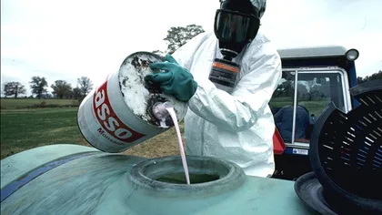 Compania Monsanto, găsită vinovată într-un caz de otrăvire din Franţa