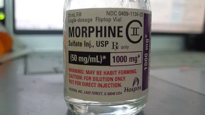 Criză de morfină, la Spitalul Clinic Judeţean de Urgenţă Craiova