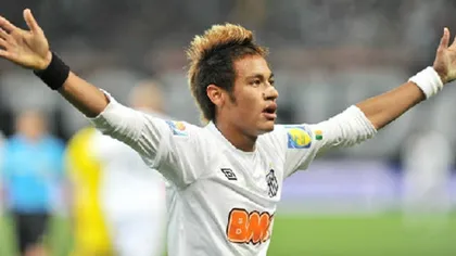 Un nou show marca Neymar: trei goluri în 15 minute VIDEO