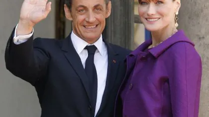 Un primar vrea să-i facă statuie Carlei Bruni-Sarkozy