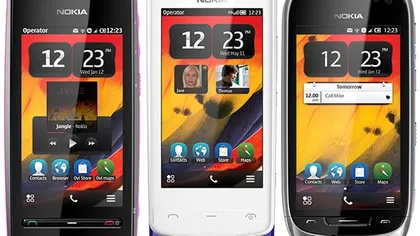 Nokia Belle, disponibil pentru instalare şi pentru utilizatorii din România