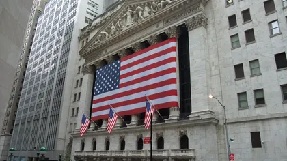 Wall Street a deschis în creştere uşoară
