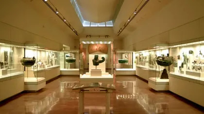 Grecia: Ministrul culturii a demisionat după furtul unor piese antice de la un muzeu din Olympia