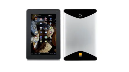 Orange România lansează tableta PC Tahiti cu preţuri de la 49 euro