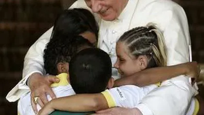 Papa Benedict al XVI-lea consideră că fertilizarea in vitro este 