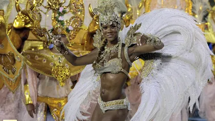 Parada s-a încheiat la Rio. Juriul trebuie să decidă care este cea mai bună şcoală de samba VIDEO