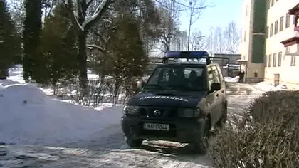 Un jandarm din Baia Mare a fost muşcat de un pitbull în timpul unei intervenţii