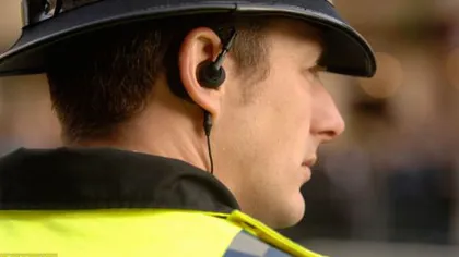 Un poliţist sub acoperire s-a urmărit pe el însuşi, în Marea Britanie