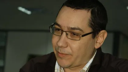 Ponta, apărat de colegi de partid: Liderul opoziţiei a luat caimacul