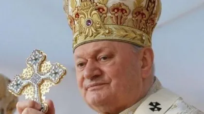 Băsescu i-a adresat un mesaj de felicitare Arhiepiscopului Lucian Mureşan, numit Cardinal
