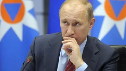 Răzbunare pe internet: Vladimir Putin, judecat pentru terorism VIDEO