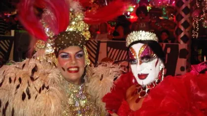 Carnavalul de la Rio s-a încheiat cu parada homosexualilor VIDEO