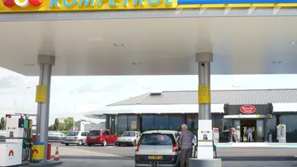 Rompetrol va deschide încă zece staţii de benzină în Bulgaria