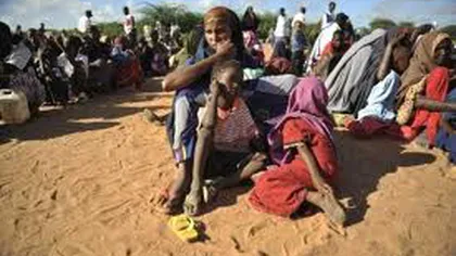 Somalia: Foametea s-a încheiat, dar situaţia rămâne critică