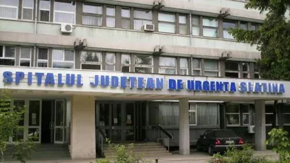 Ministerul Sănătăţii face anchetă în cazul pacientului care a murit la Spitalul Judeţean Slatina
