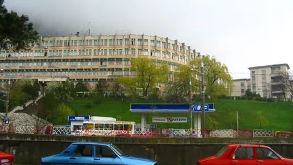 O secţie a Spitalului Judeţean din Piatra Neamţ, evacuată după ce s-a simţit miros de gaz