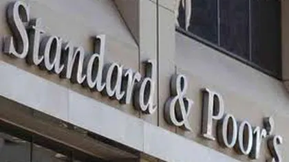 S&P: România, printre ţările din Europa Emergentă cu vulnerabilitate redusă la şocuri din zona euro