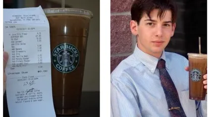 Ce conține și cât costă cea mai scumpă cafea de la Starbucks