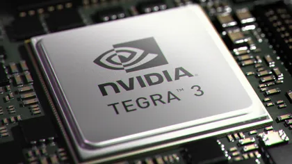 NVIDIA a anunţat primele telefoane dotate cu procesorul Tegra 3