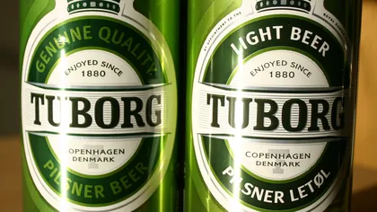 Tuborg va investi 4 milioane de euro în retehnologizare