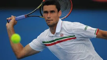 Victor Hănescu a urcat pe locul 88 în clasamentul ATP