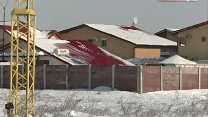 Cum a scăpat de buldozer vila premierului, ridicată prea aproape de pista Aeroportului Băneasa VIDEO