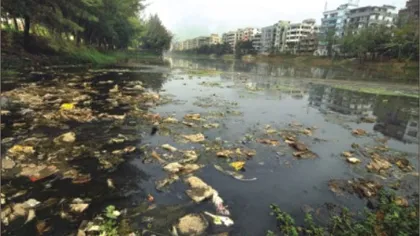 Comisia Europeană a adăugat 15 substanţe chimice pe lista poluanţilor din ape
