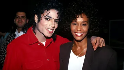 Whitney Houston a vrut să se căsătorească cu Michael Jackson, potrivit unui prieten