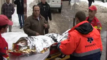 Două persoane au fost puse sub acuzare în cazul exploziei de la Sighet