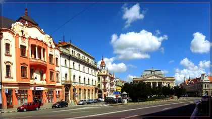 Oradea este noua Capitală Verde a României
