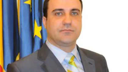Ungureanu face ordine la MAI: A dispus înlocuirea secretarului de stat Alexandru Dumitrana
