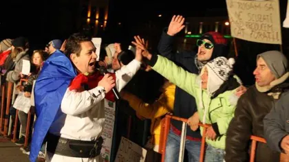 Mavrodin, liderul asociaţiei care a organizat protestele din ianuarie, a fost arestat