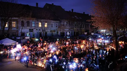 Ora Pământului 2012: România a stins lumina, sâmbătă seară