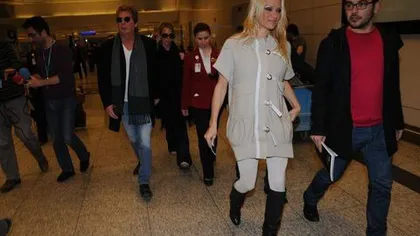 Pamela Anderson, vedetă în telenovele turceşti