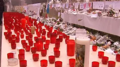 Zi de doliu în Belgia. Copiii care au murit în teribilul accident s-au întors acasă în sicrie VIDEO