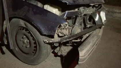 Pericol de explozie în Timişoară, după ce un şofer beat a spart o ţeavă de gaze