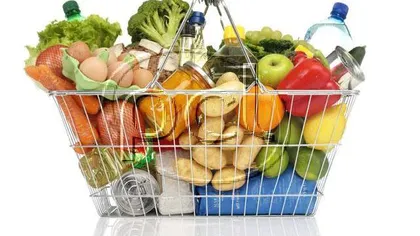 Românii au plătit cu 12% mai mult pentru produsele alimentare
