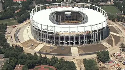 Naţional Arena sărăceşte bugetul Primăriei Capitalei