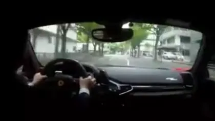 De pe YouTube, direct în închisoare: Un japonez a fost arestat, după ce s-a filmat la volan