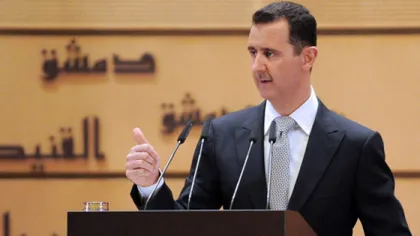 Siria acceptă planul de pace al ONU şi al Ligii Arabe