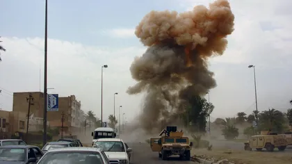 Atacuri sângeroase cu maşină-capcană în Irak. 41 de morţi şi 190 de răniţi