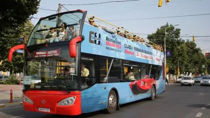 Autobuzele etajate din Capitală reintră în circuit odată cu venirea verii