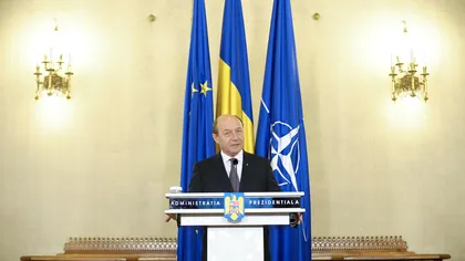 Băsescu merge la Seul, la Summitul privind Securitatea Nucleară