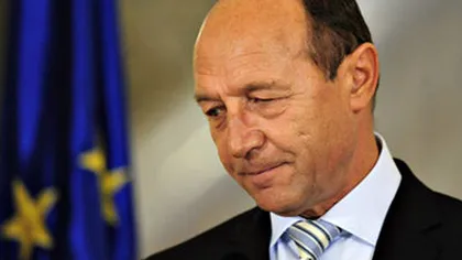 Băsescu: Ponta trebuie să ştie ca nu poţi trăi din minciună VIDEO