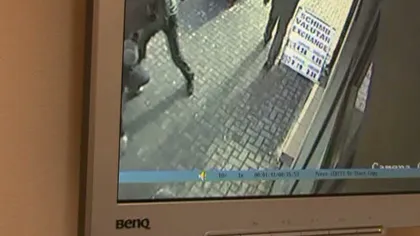 Bărbat înjunghiat pe stradă la Câmpulung Moldovenesc VIDEO