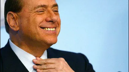 Silvio Berlusconi are de impozitat 48 de milioane de euro