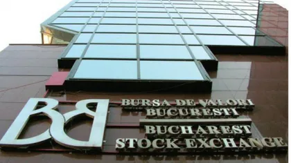 Bursa a scăzut cu 0,5%. Rulajul, asigurat în pondere de 50% de acţiunile SIF Transilvania