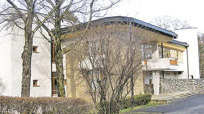 Casa de oaspeţi a lui Ceauşescu din Suceava, vândută cu 1,6 milioane euro